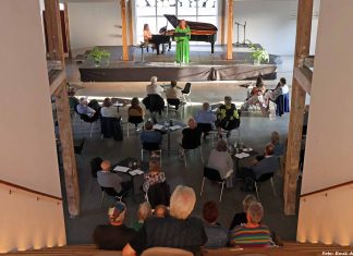 Anmeldelse: Operasangaften i Kulturhus Anexet