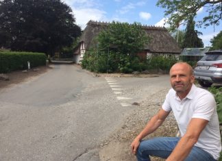 Kritiker: Kristian Hald bruger biogassag til selvpromovering