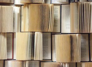 Bogsalg på Kerteminde Bibliotek