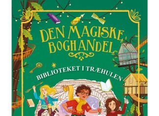Biblioteket i træhulen