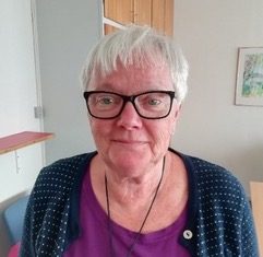 Mindeord for Else Viola Jørgensen