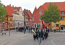 Fugleskydning bliver ligesom den plejer – og det er også meningen