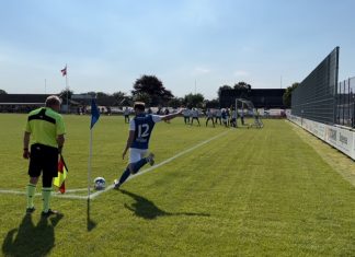 KB viste storspil i udesejr over Bogense
