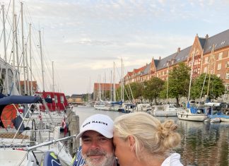Politisk orlov i kærlighedens navn