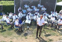 Sjælden uropførelse i Munkebo