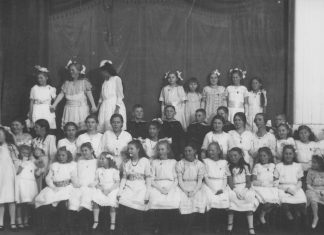 Minder om Tornøes Hotels Store Sal