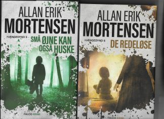 De gjorde børn fortræd
