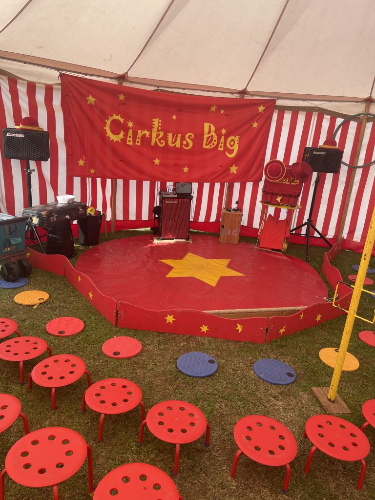 Cirkus Big