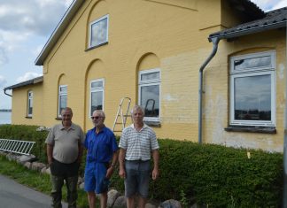 Kølstrup Forsamlingshus får makeover