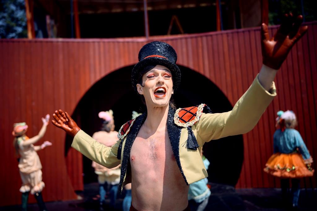 Nyborg Voldspil Cabaret