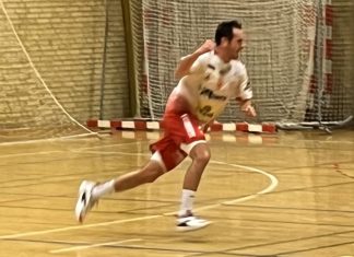 Mikkel Schmidt- Nielsen indstiller håndboldkarrieren i Kerteminde HK
