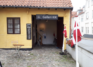 Galleri KIK holder fællesudstilling med værker fra 25 kunstnere