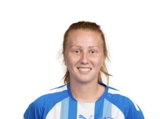 Julie Jensen fra Langeskov er en af de bærende kræfter i OB’s nye satsning på kvindefodbold