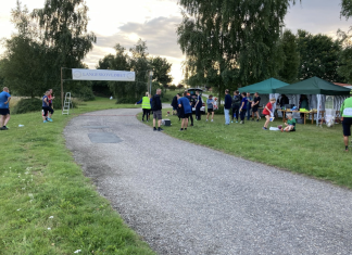 Deltag i Langeskovløbet