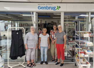 Ny lov om tekstilaffald bekymrer genbrugsbutikken i Langeskov
