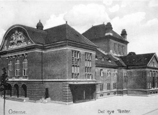Odense teater renoveres for 100 mio. kr.