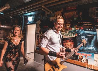 Musik i Birkende Forsamlingshus