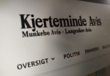 Ordinær generalforsamling på Kjerteminde Avis