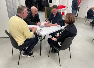 Sommerbridgen klar til finale
