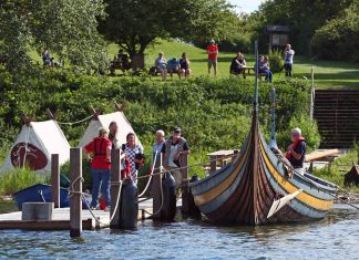 Fjordens Dag markeres ved Boels Bro og i Ladby