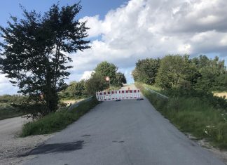 Banedanmarks arbejde i Marslev forsinket endnu en måned