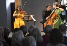 Kammermusikfestival på Lundsgaard fra torsdag