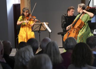 Succesfuld Kammermusikfestival var så godt som udsolgt