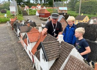 Miniby har fået ny formand og venter stadig på lokalplan