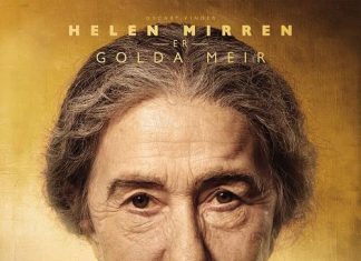 Storfilmen om Golda Meïr i Kerteminde Kino
