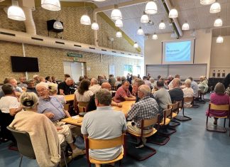 Stor modstand mod byggeriet på Odensevej ved borgermøde i aftes