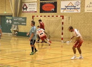 Anført af Christian Lynggaard fik KH den bedst tænkelige start på sæsonen