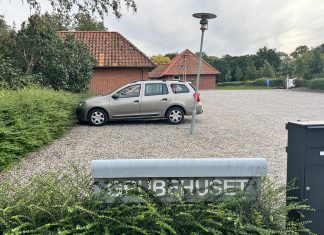 Fuldt hus til lokalhistorisk foredrag