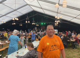 Årets udgave af Den ”Skæve” Festival var en succes: ”Vi er mega stolte”