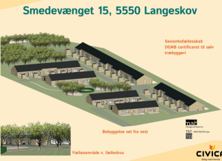 Seniorbofællesskab kan være på vej til Langeskov
