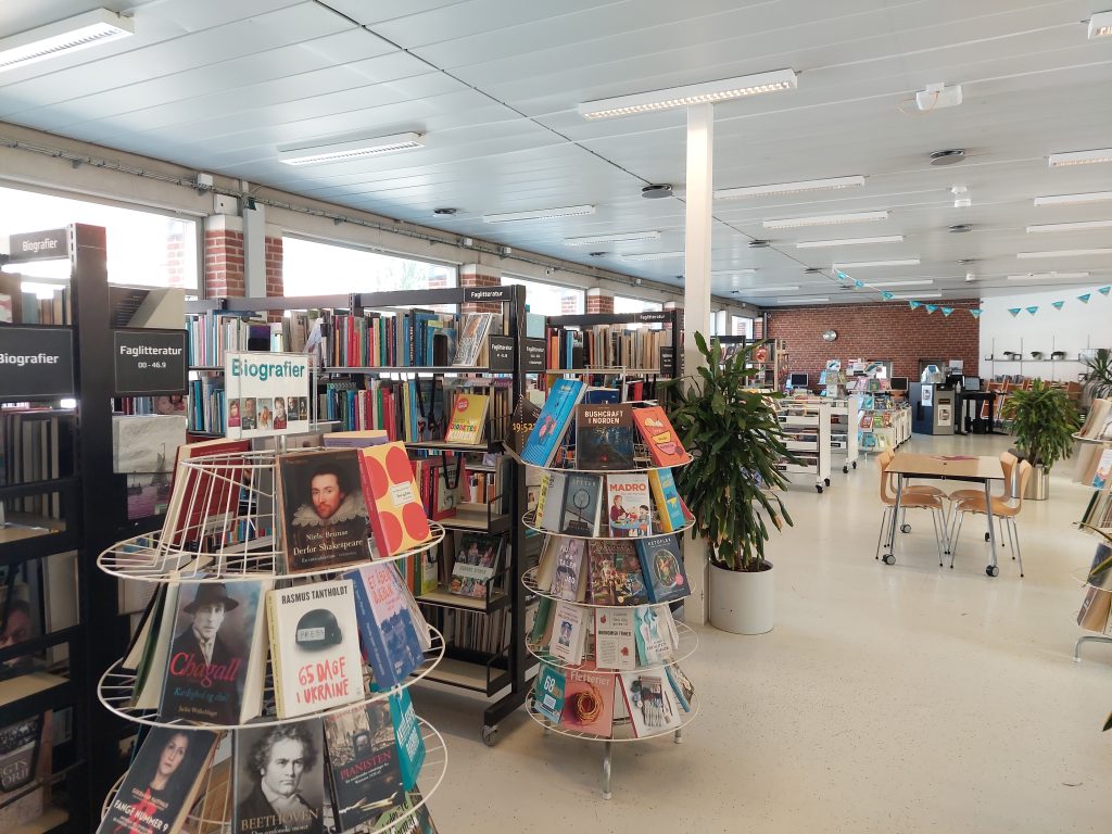 Kerteminde Bibliotek (1)