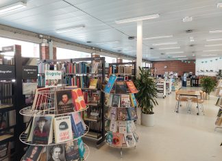 Foredragsrække på kommunens biblioteker