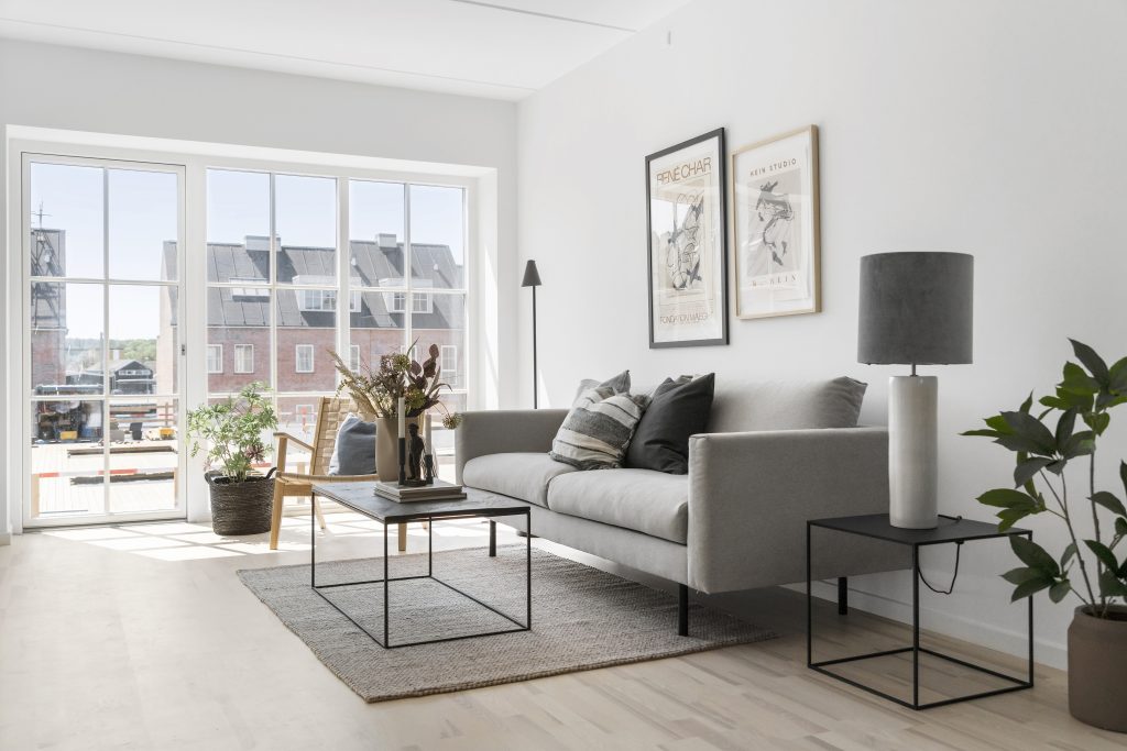 Nordre Havnekaj stue