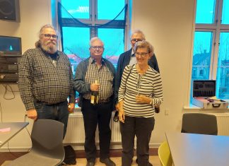 Nyborg vandt over Langeskov i bridge