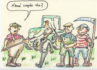 CO2-afgift på landbruget?