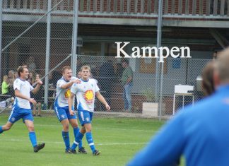 Kampen episode 4: Kampen om pladserne til oprykningsspillet spidser til