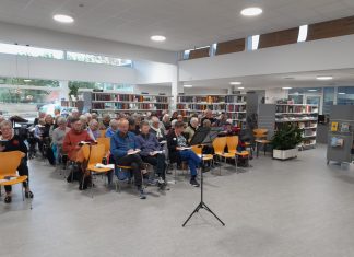 Vellykket Spil Dansk-dag for tiende gang