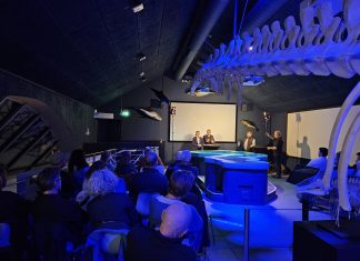 Livlig debat på Fjord & Bælt om iltsvind og fiskedød