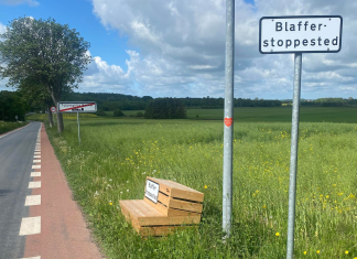 Udvalg vil fremme samkørsel i Kerteminde Kommune Blaffernationen