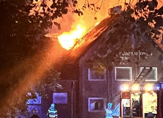 Brandbiler kommer hurtigt afsted men 13 procent er for sent ude