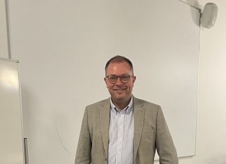 Michael Nielsen valgt som ny K-spidskandidat i regionen Img 7297