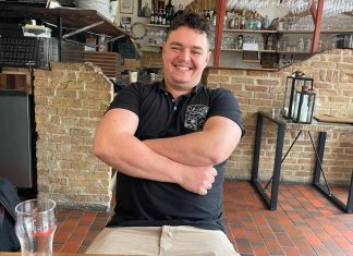 Ristaurante Firenze er efter 41 år midt i generationsskifte