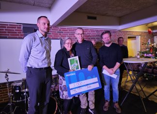 Hædrings-arrangement fortsætter trods frivilligcentrets lukning 20231207 171302