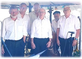 Frokostjazz i Langtved Forsamlingshus