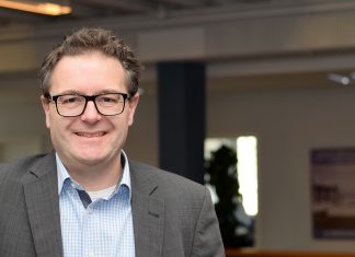 56-årig erfaren direktør udpeget som ny formand for forsyningen Jacob Brønnum
