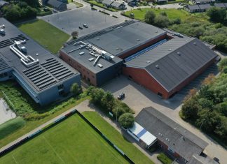 Langeskov Park får tre millioner kroner fra fond i 2024-25 Lp4